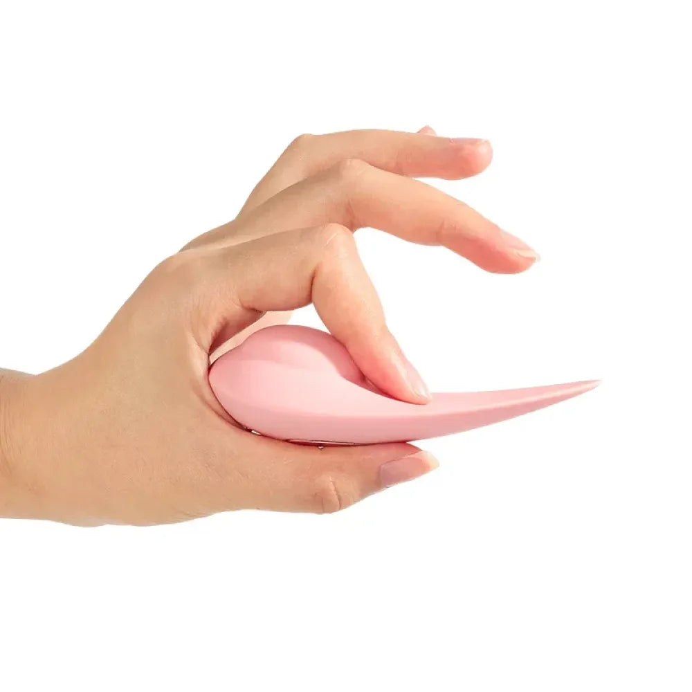 Smart Wearable Vibrator With Magnetic & App Dual